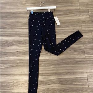 Spiritual gangster leggings!